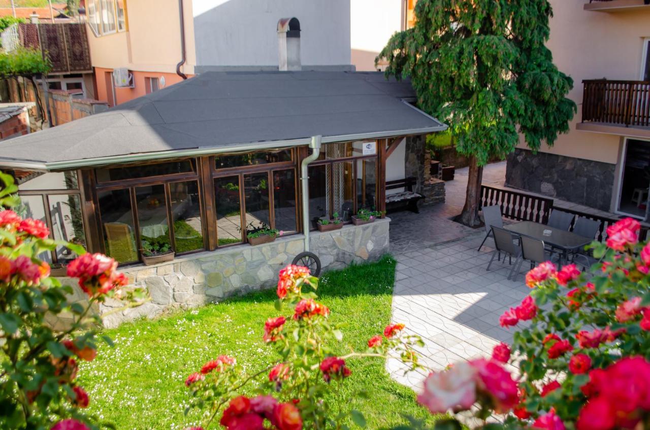 Guest House Via Sapareva Banya Eksteriør billede